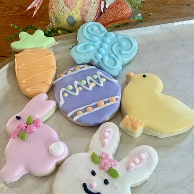 Kids Cookie Decorating Kit 