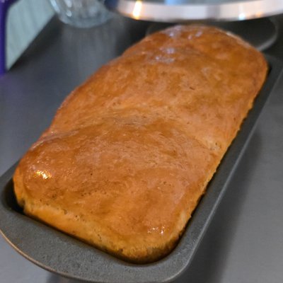Sourdough Sandwich Loaf