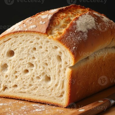 Sourdough Sandwich Bread 