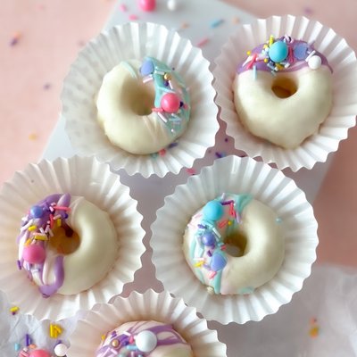 Mini Cake Donuts (1 doz.)