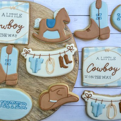 Custom Sugar Cookies