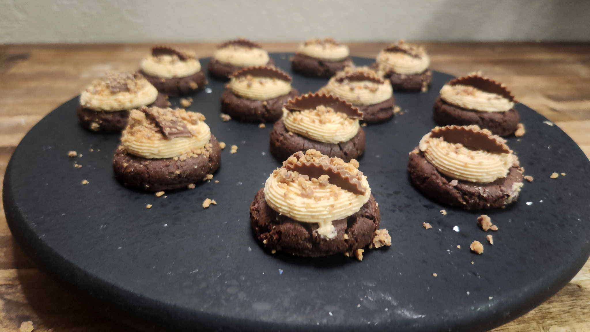 Peanut Butter Cookie (Mini 12-Pack) 