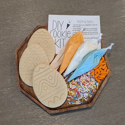 Individual DIY kit (OPTION B)