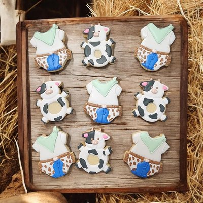 Custom Cookie Orders