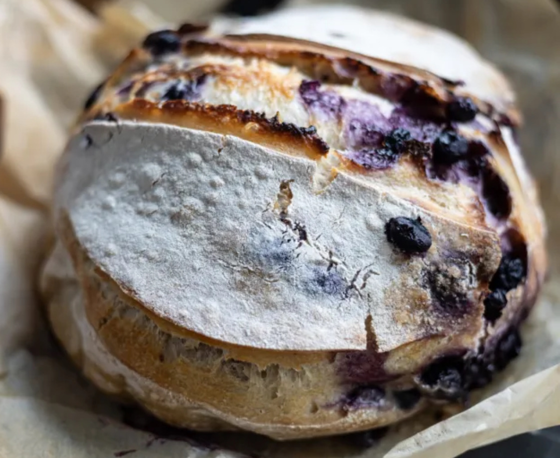 Blueberry Lemon