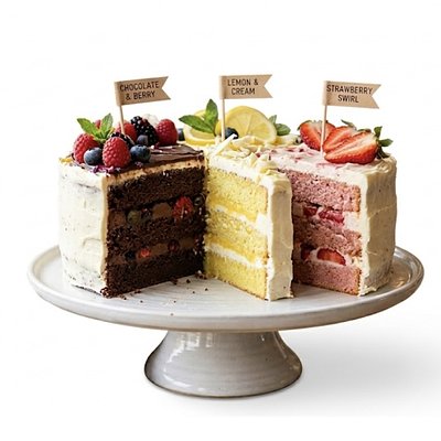 Multi Flavor Layers