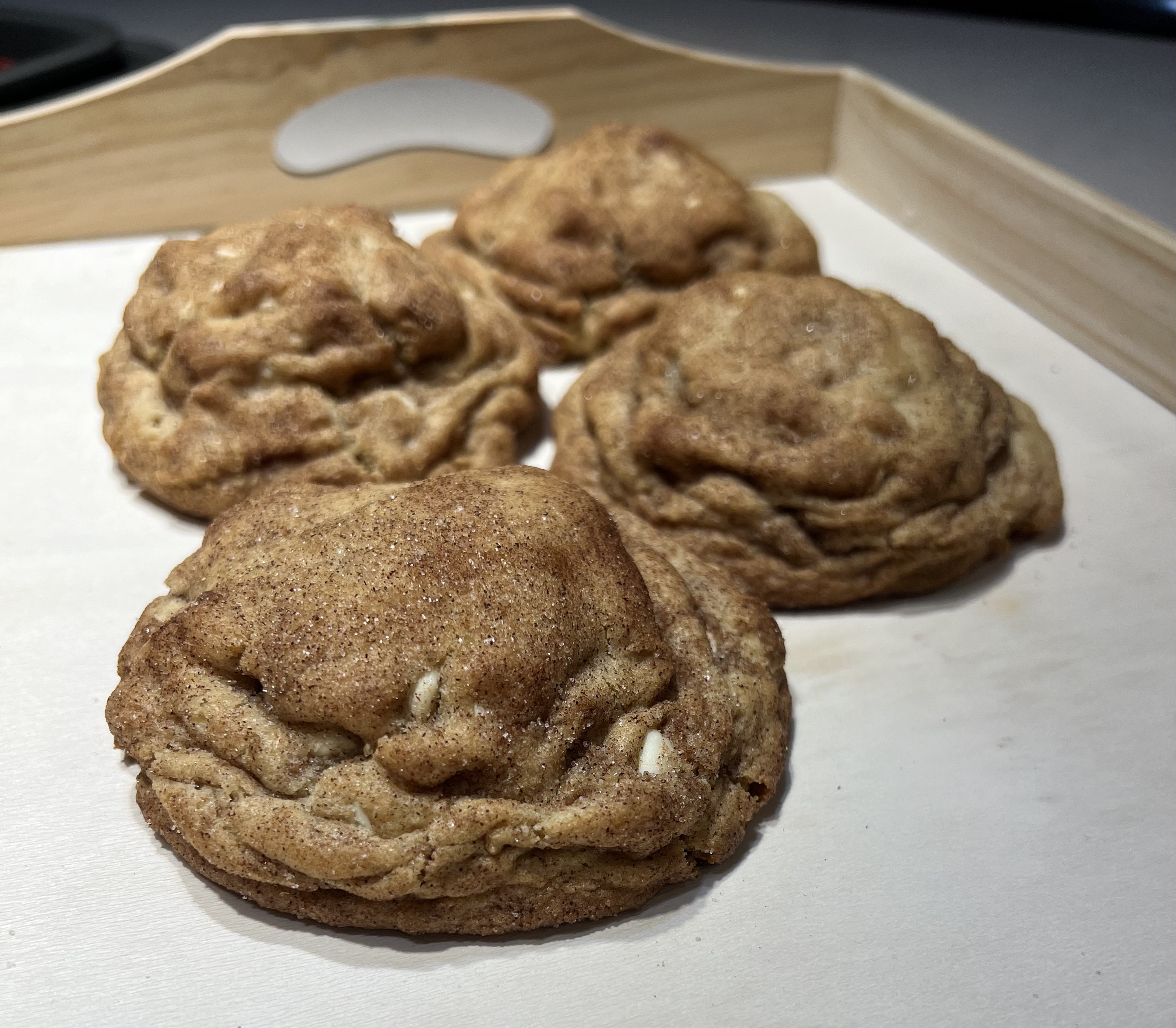 Snickerdoodle 