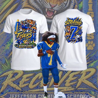 Spirit Tees Front/Back - Adult (S-XL)  