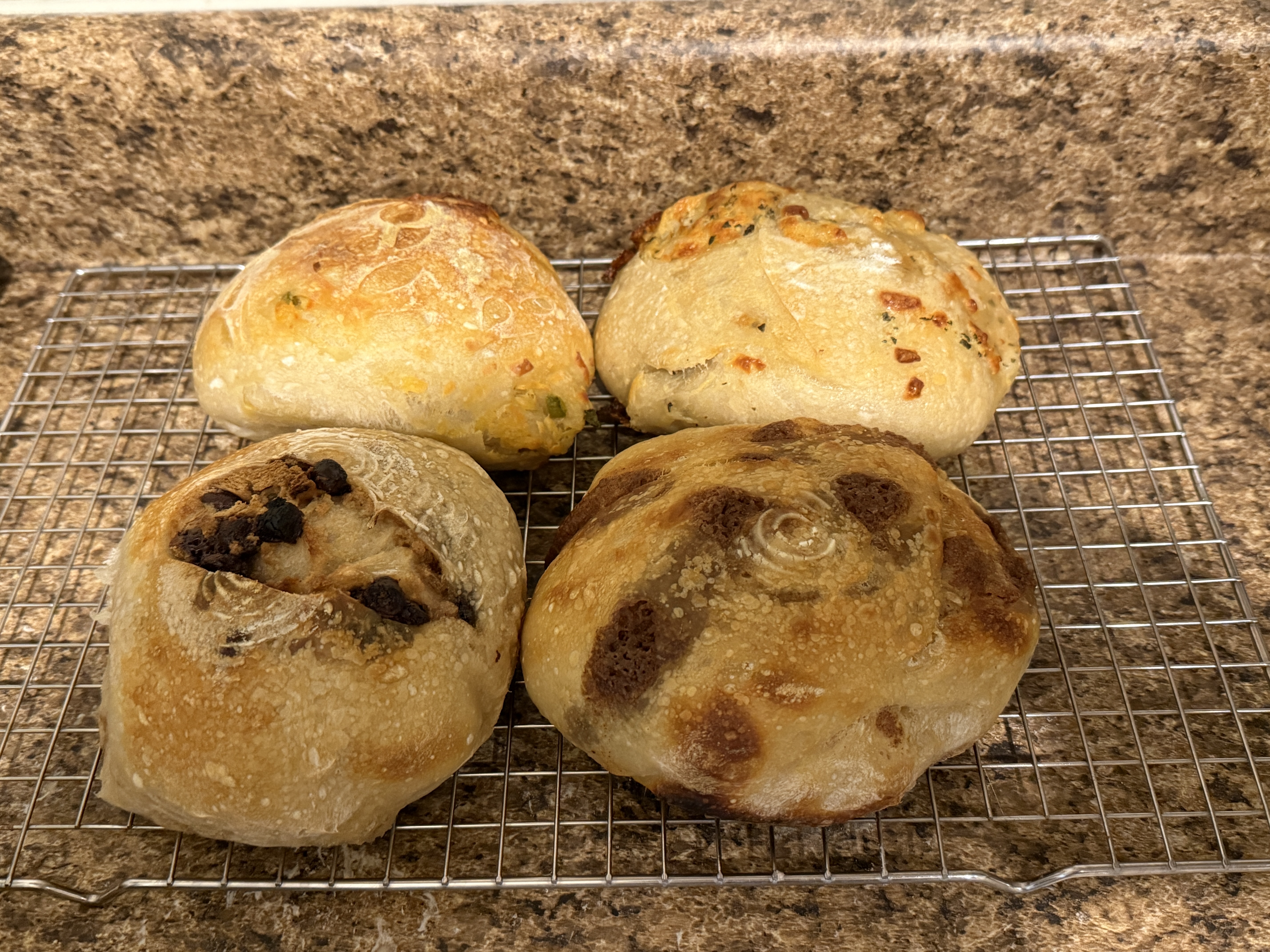Mini Loaves