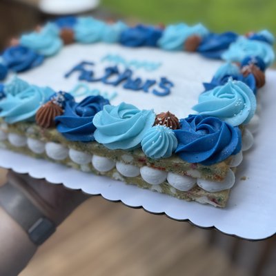 Large Cookie Cake (serves 30+)