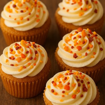  	4.	Gobble & Glow Treats🍁
