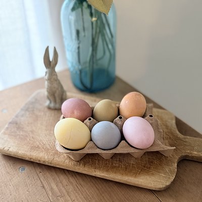 *SHIPPING* Cupcake Cottage Egg Coloring Kit