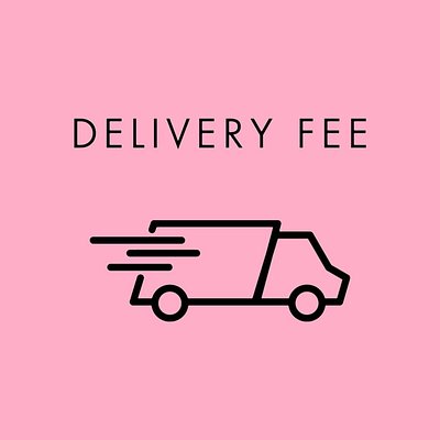 Out Of Town Delivered Fee 