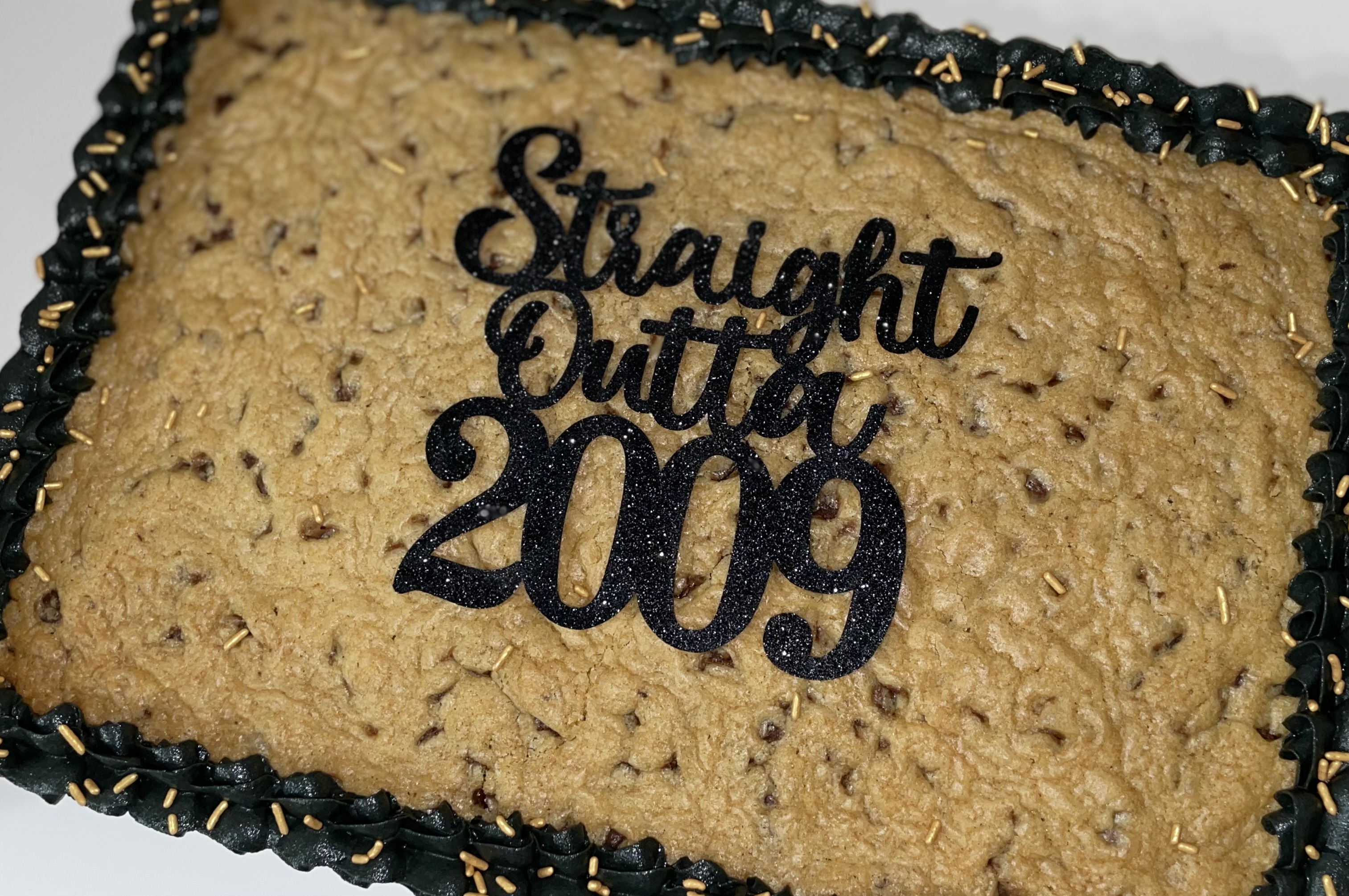 Large Cookie Cake 