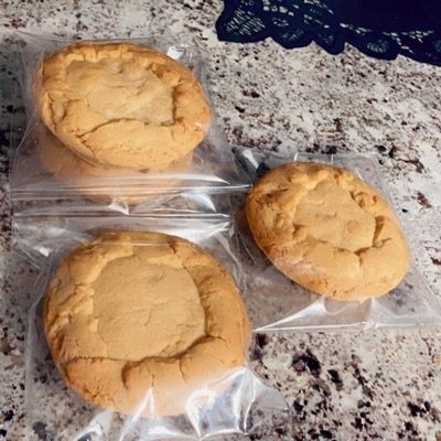 Sweet Potato Pies
