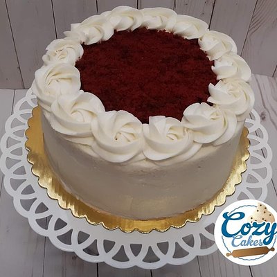 Red Velvet Cake