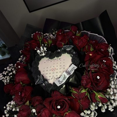 Cake Bouquet