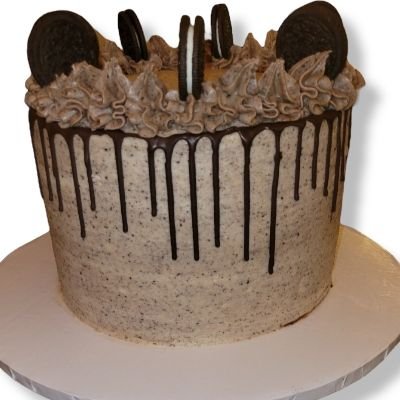 Three Layered Cakes