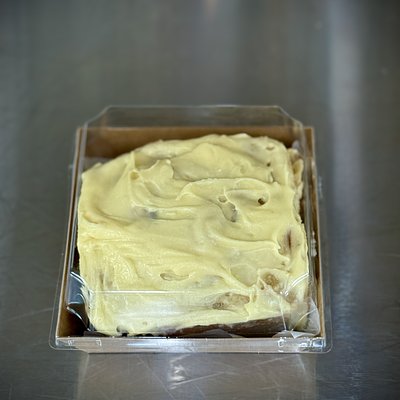 Cinnamon Rolls (1x)