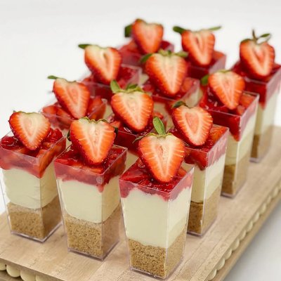 Dessert Cups