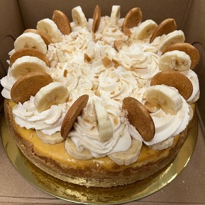 Banana Pudding Cheesecake