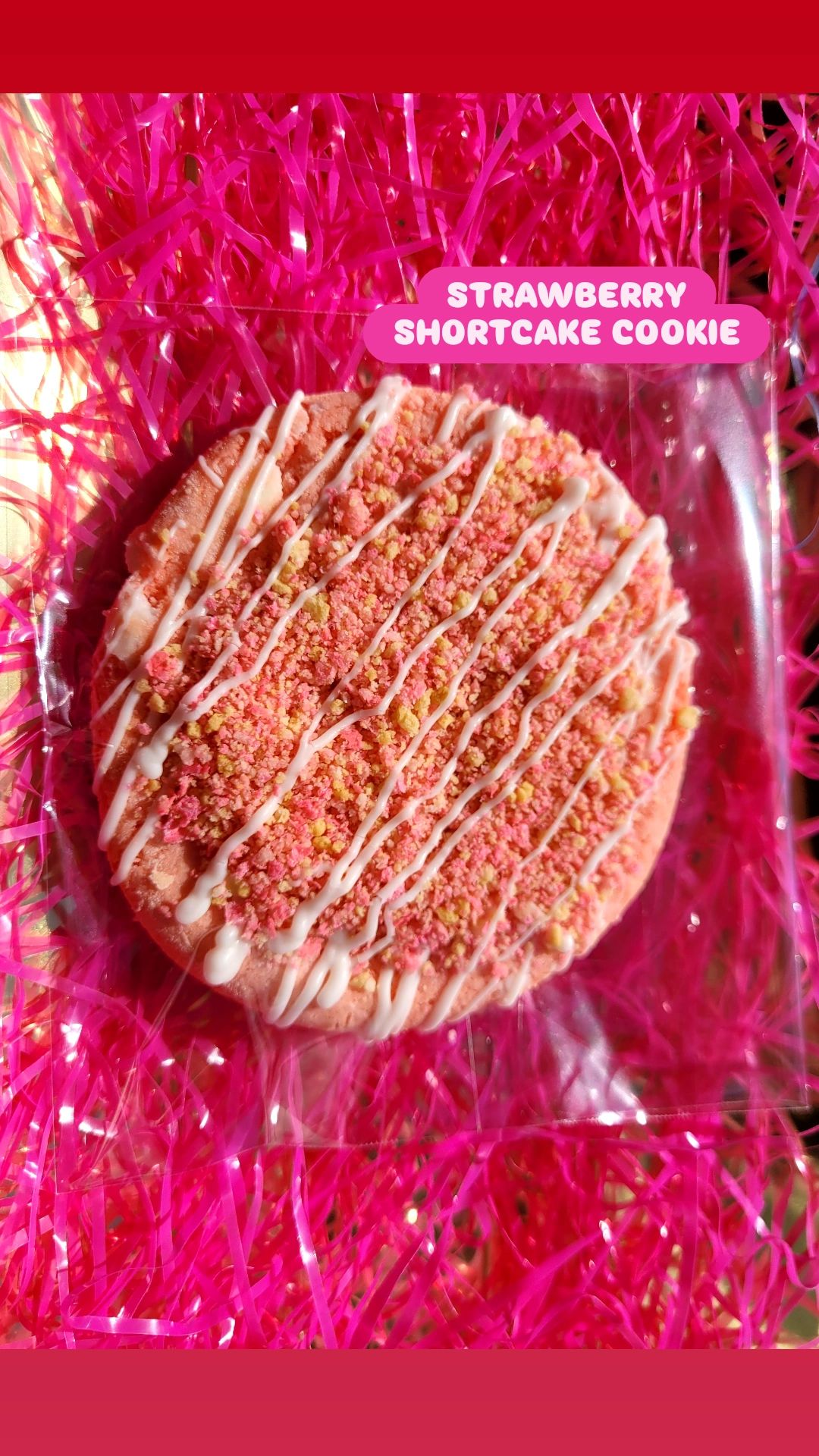 Strawberry Short Cake