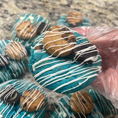 Cookie Monster