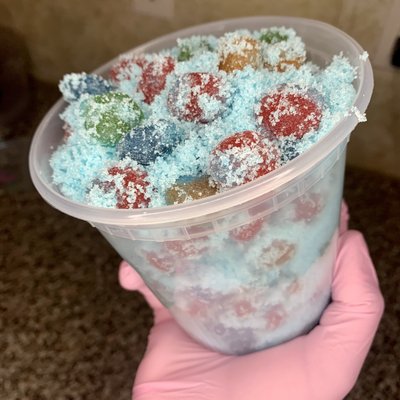 24 OZ Viral Sour Gushers