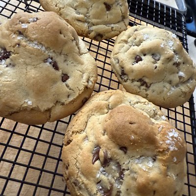 Bakery-Style Cookies