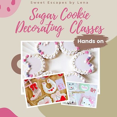 Cookie Decorating Classes