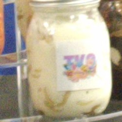 Strawberry Banana Pudding 16oz 