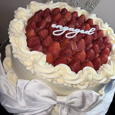 Engagement Cakes