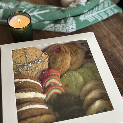 Cookie Boxes (small) 