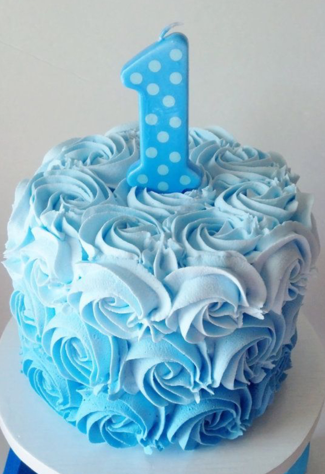 4 Inch Smash Cake