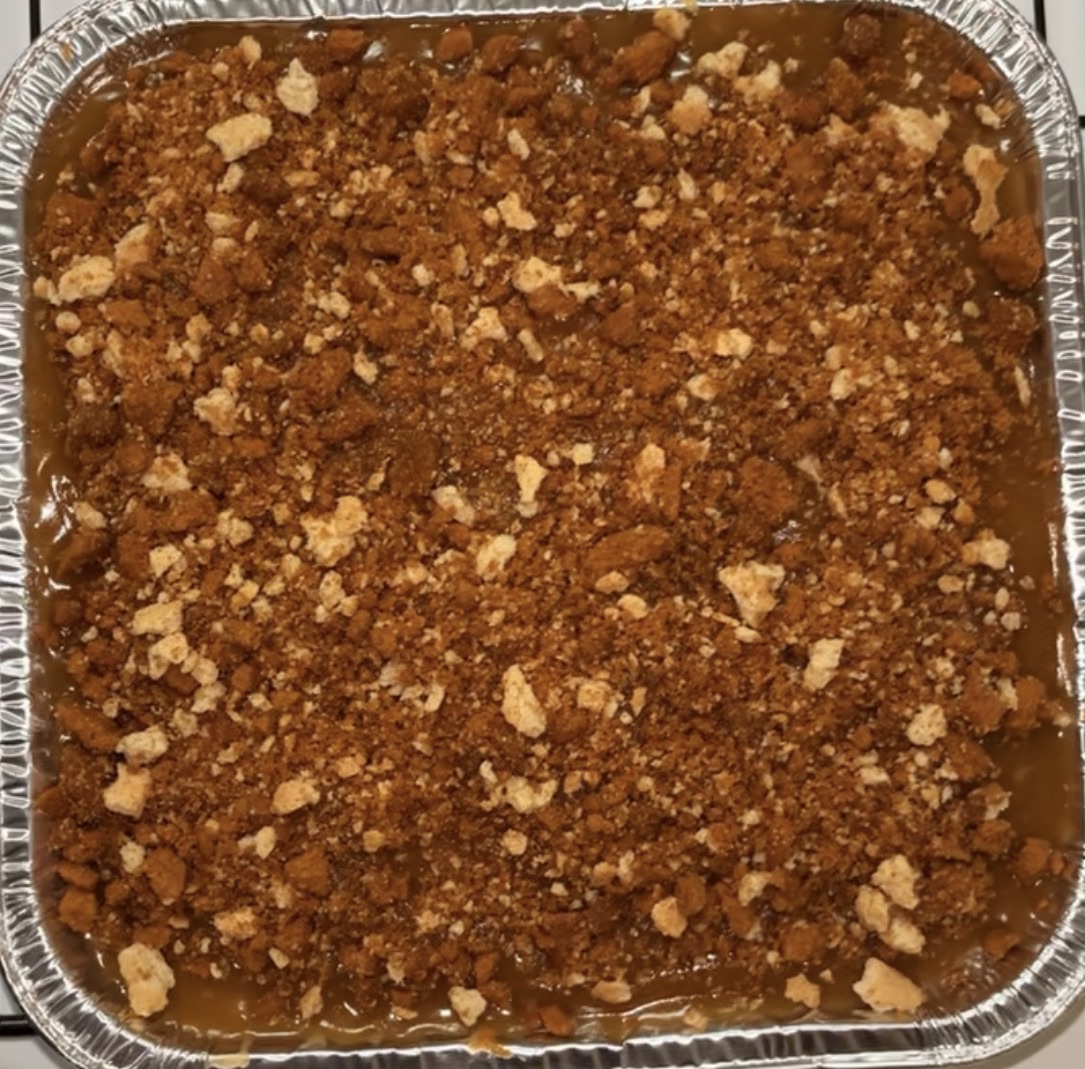 Cookie Butter Delight