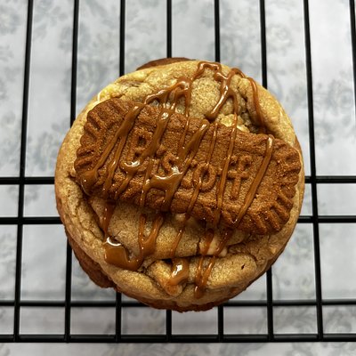 Biscoff Cookie