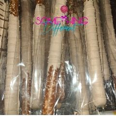 Dipped Pretzels Dz
