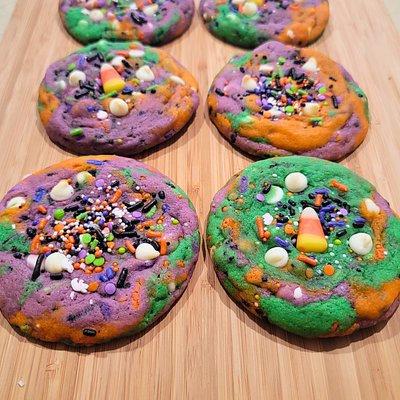 Cauldron Swirl - Half Dozen