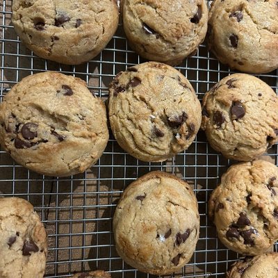 2.5 Oz Chocolate Chip 