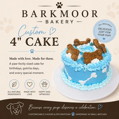 Customize Your Cake 