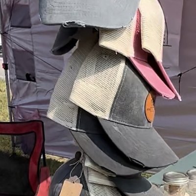 Pixie Dust farm & Flour Hat
