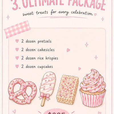 The Ultimate Package 