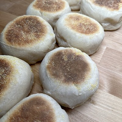 English Muffins