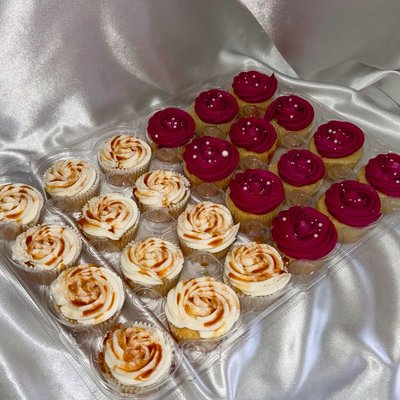 Custom Cupcakes
