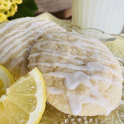 Glazed Lemon - 1 Dozen