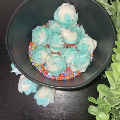 CREAM CHEESE MINTS