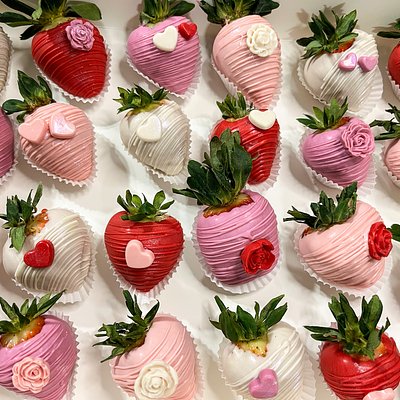 Chocolate Covered Strawberries