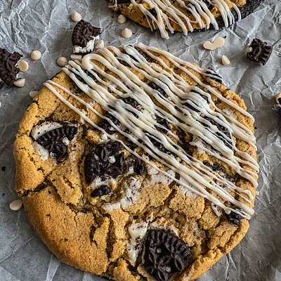 Cookies & Cream 