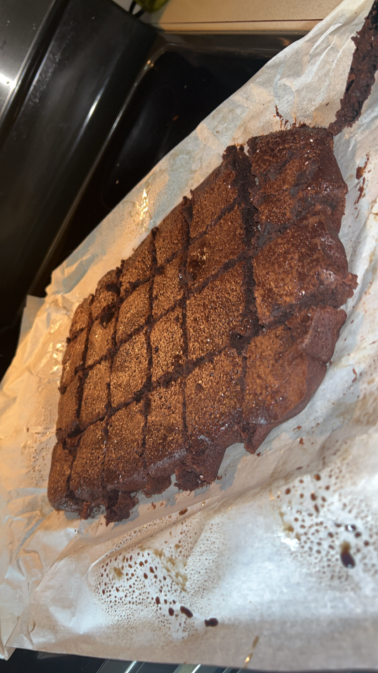 Fudgey Brownies 