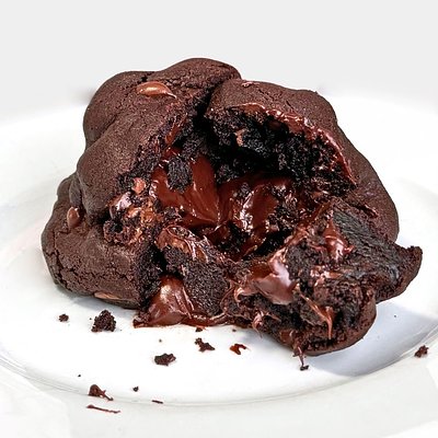 Brigadeiro Cookie
